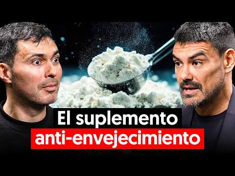 Médico #1 en Longevidad: Añade 10 años a tu Vida con estos simples Hábitos