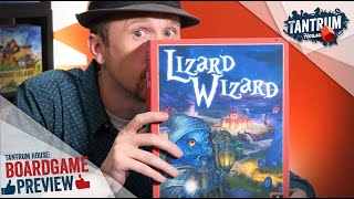 Lizard Wizard Preview in 4k!!