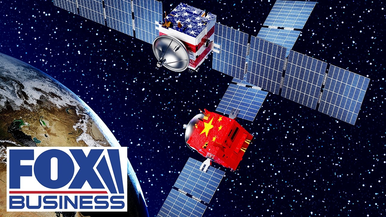 SPACE RACE: Competition with China is MASSIVELY intensifying | 13:50 | Fox Business | 3.35M subscribers | 69,513 views | June 4, 2026