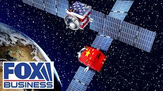 SPACE RACE: Competition with China is MASSIVELY intensifying