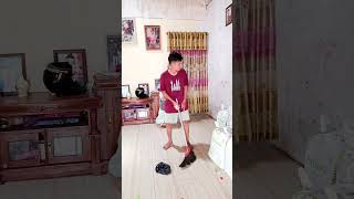 kena sendiri #suamiistrikocak #gudanghiburan #comedy #funny #komedi #ngakak #prank