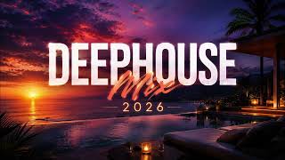 Vibey Deep House Mix 2026  Selected Mix 2026  Deep House Mix 2026  Ibiza