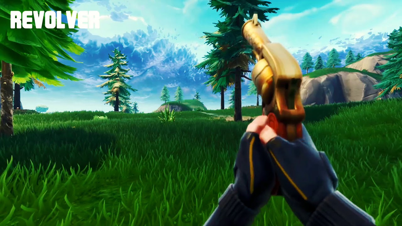 fortnite funny guns sound effects part 3 YouTube