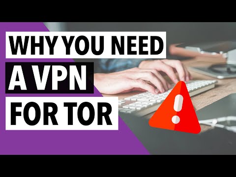 VPN WITH TOR