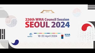 WMA CS 2024 Seoul