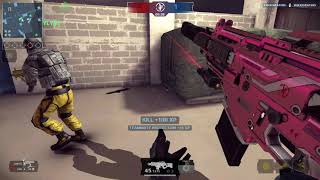 Modern Combat 5 Sapper with Turrets VS Sniper with BSW