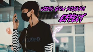 Glow scribble effect street evil || Flipaclip , Alightmotion , kinemaster