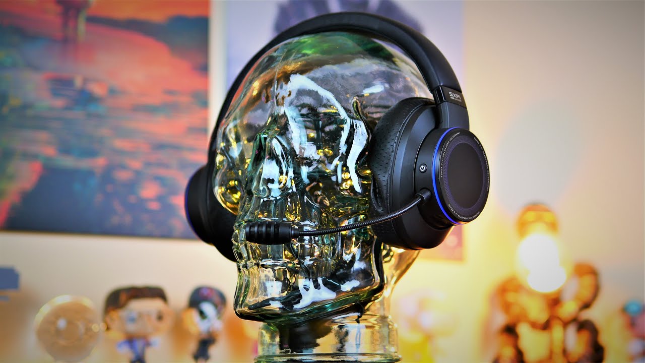 Creative SXFI AIR Gamer Unboxing and 