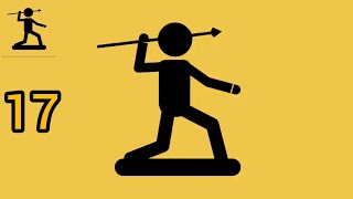 The Spearman Gameplay Part 17 Level 35-36 Stickman Android & ios Gameplay screenshot 5