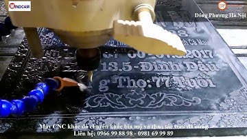 Máy khắc đá mini tại Hải Phòng