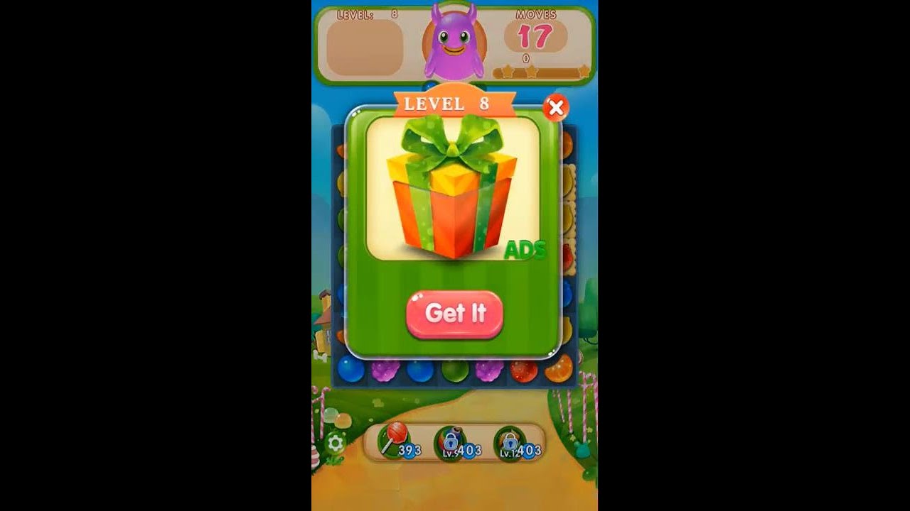 Lets Play Fruit Candy Blast Android GamePlay part 2