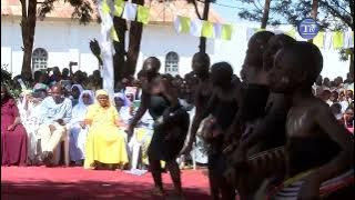 Kongamano Kondoa  wimbo wa utamaduni Watoto wa jimbo kuu la Dodoma