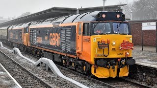 Railways 2019 - Unseen Footage Compilation (Part 2)