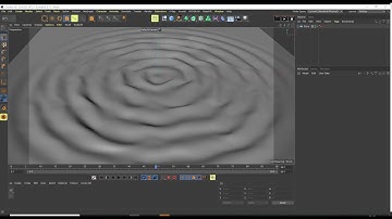 Cinema 4d Formula effector