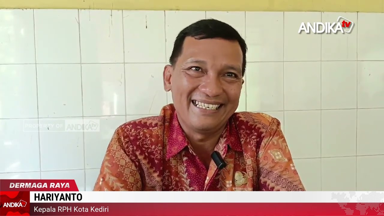 H-10 HARI RAYA IDUL ADHA, RPH KOTA KEDIRI MASIH SEPI PEMESANAN TEMPAT PENYEMBELIHAN HEWAN QURBAN