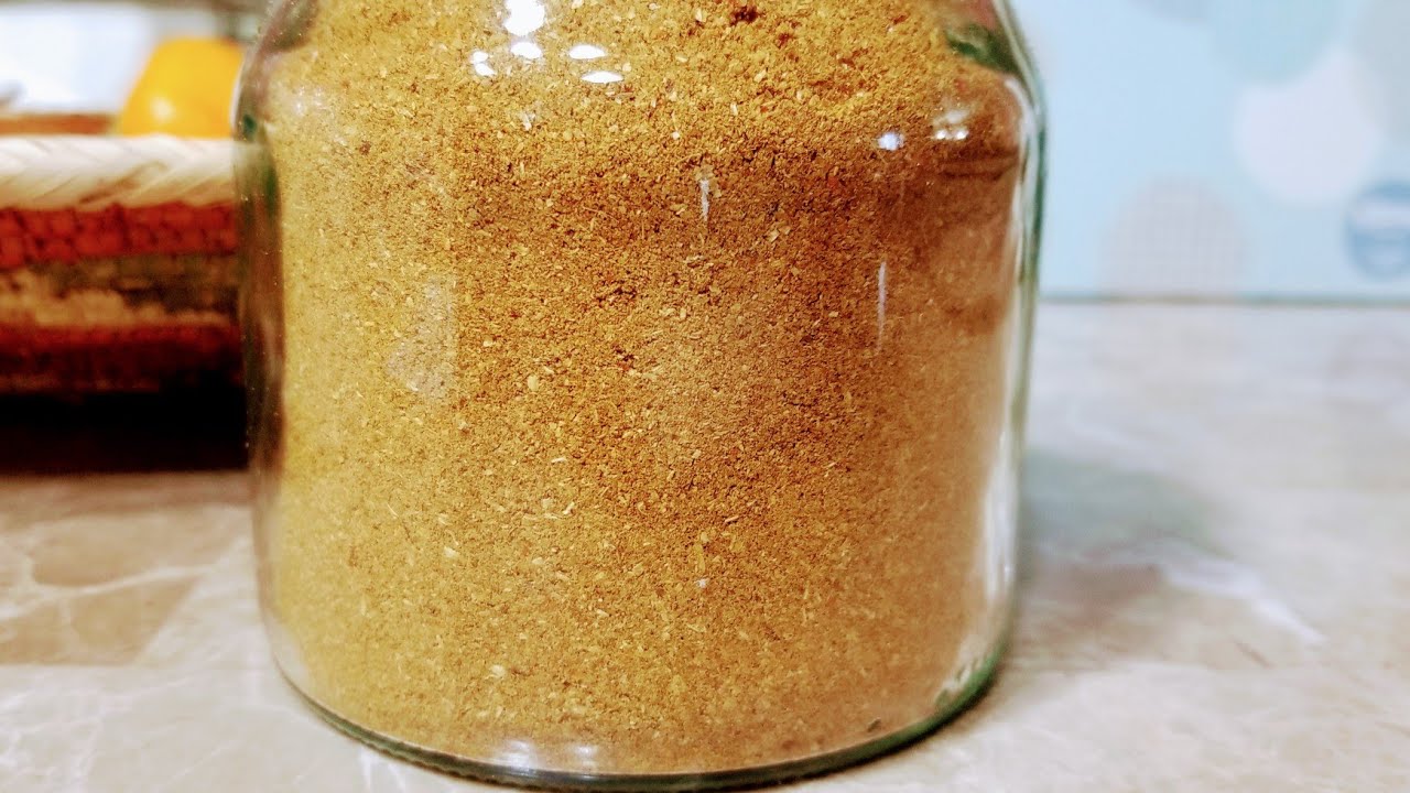 بهارات أجدادنا العربية ب٣ مكونات فقط /grandma's arabic spices