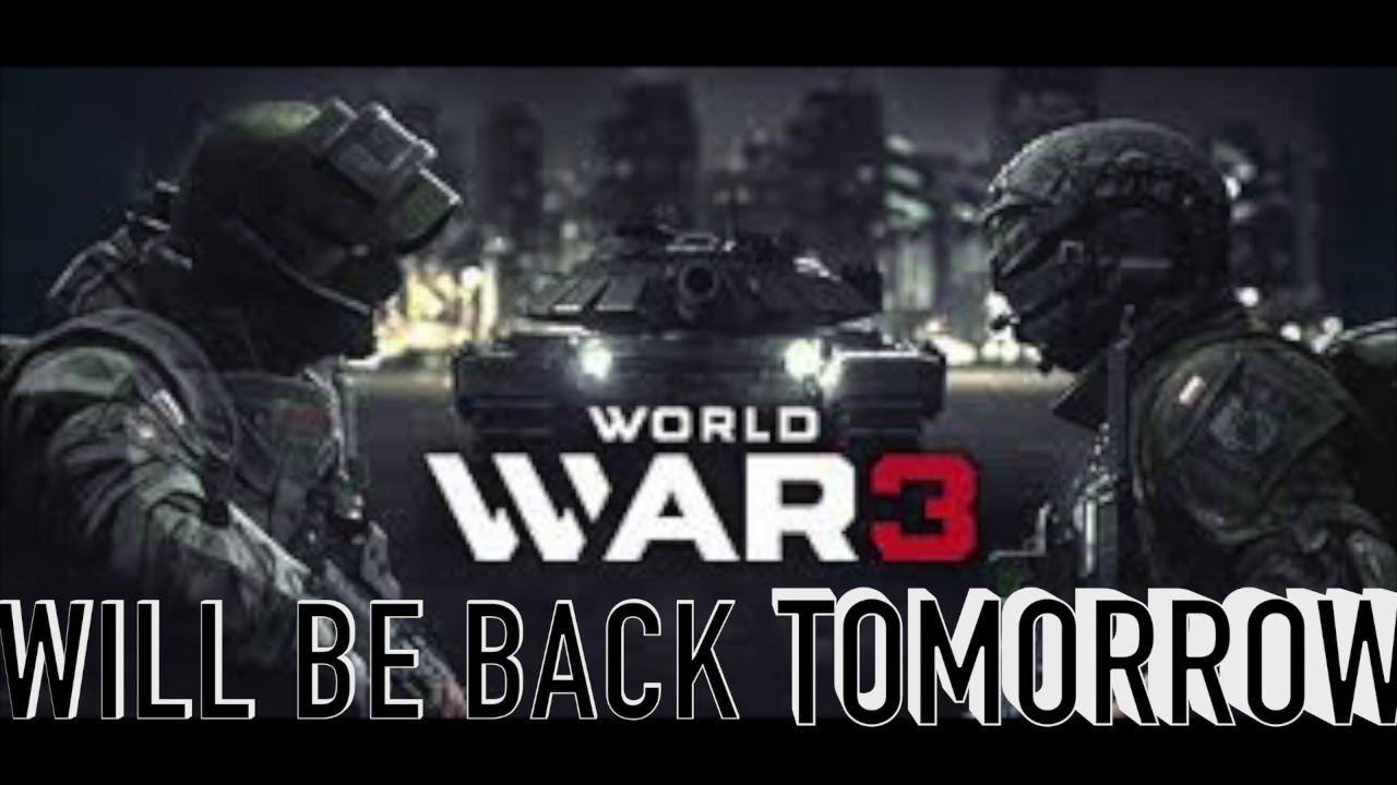 CHECK ME OUT TOMORROW