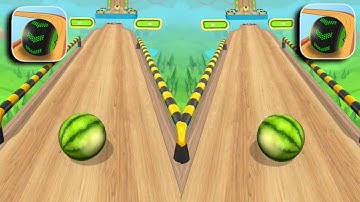 Going Balls - Game Play Trick- Level 16 to 19 BOSS LEVEL (iOS, Android)