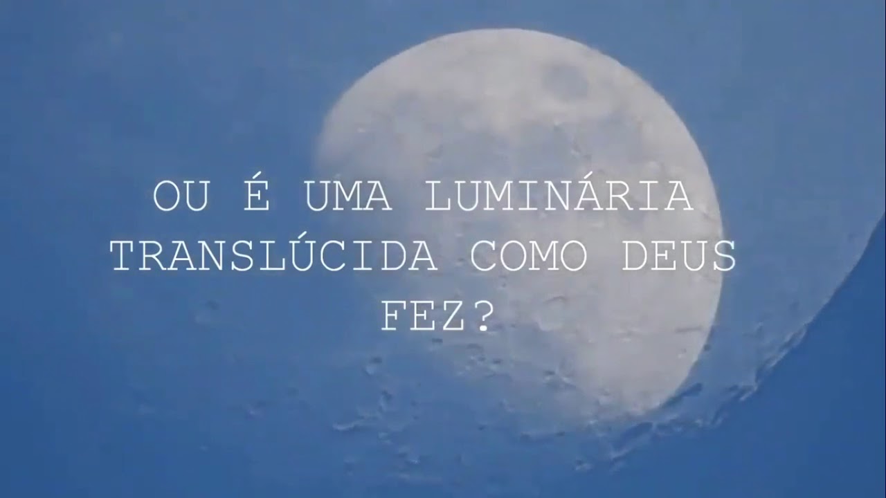 Porque é Que A Lua Nao Tem Luz Propria