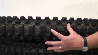 Dunlop Geomax MX51 Dirt Bike Tire Product Review screenshot 4