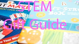 STEM Holiday Gift Guide