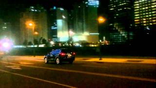 Nokia N8 Sample Video - Night