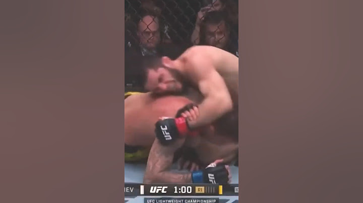 UFC 311 ISLAM MAKHACHEV SUBS RENATO MOICANO
