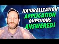 How To Handle Traffic Tickets on Your Naturalization Application N-400