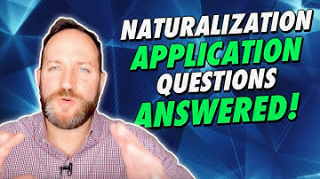 How To Handle Traffic Tickets on Your Naturalization Application N-400