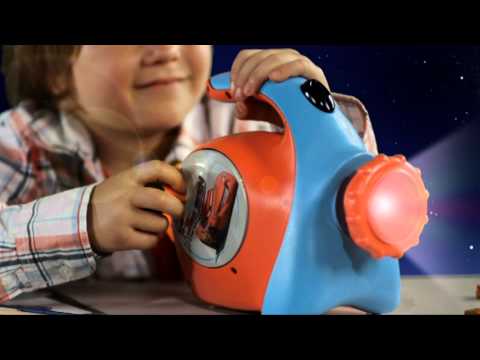 Cinexin. Disney Cars projector
