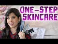One-Step Skincare Routine With Allies Of Skin Overnight Treatments
