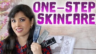 One-Step Skincare Routine With Allies Of Skin Overnight Treatments