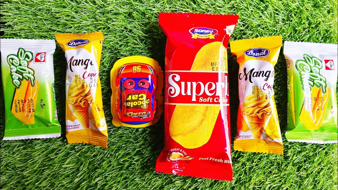 ASMR Candy Unwrapping Sounds 🎁🍭 | Super Satisfying | Candy Bloom ASMR