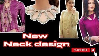 Latest Neck Design 2024 Stylish Neck Design New Neck Design