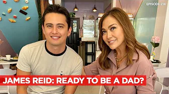 JAMES REID Shares Why He Is Ready To Be A Father | Karen Davila Ep214