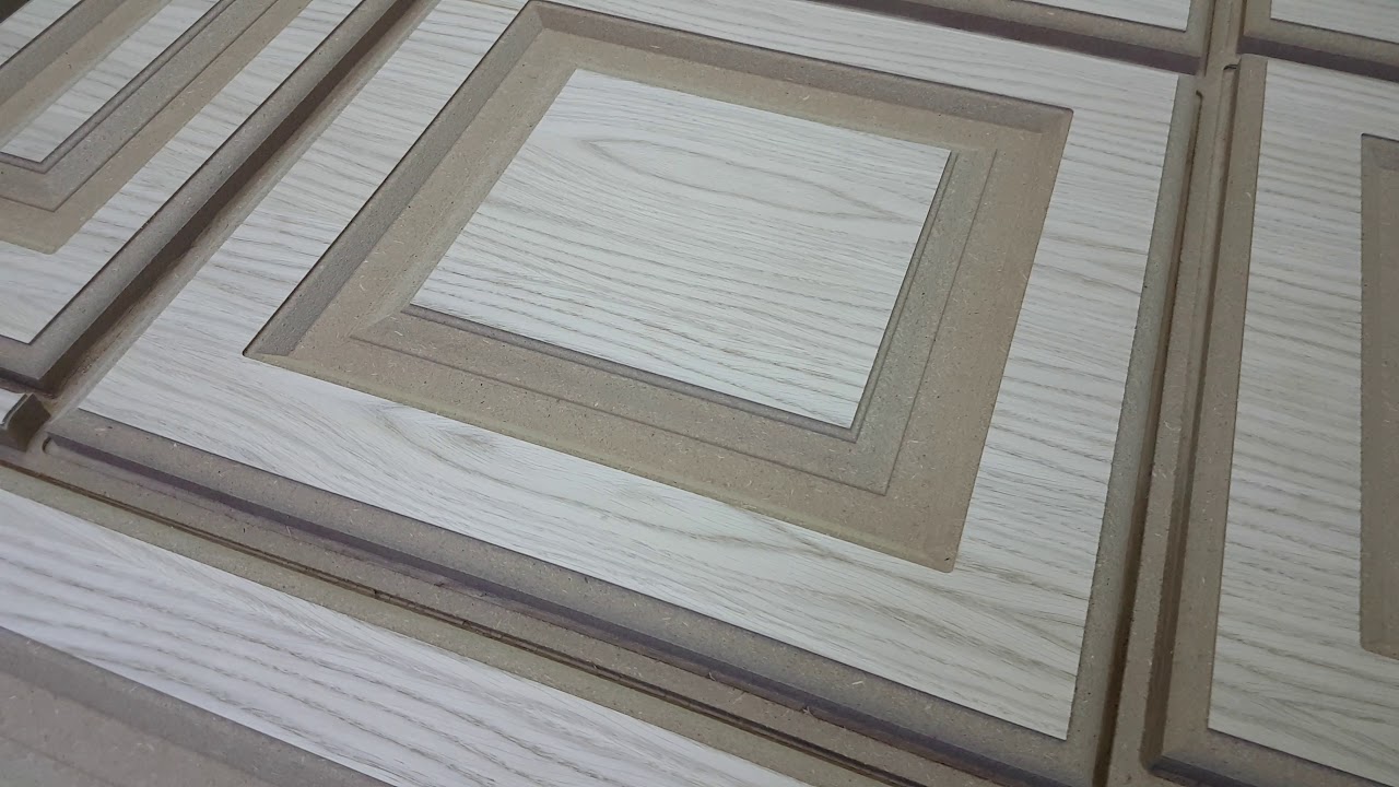 Fronturi MDF furniruit - 0748130440