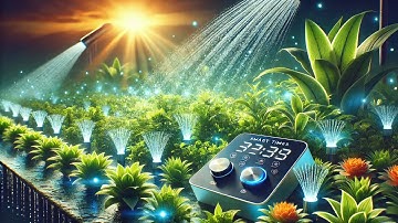 WittFlow’s Intelligent Smart Irrigation System | Ultimate Smart Water Timer Innovation for Farms