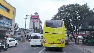 Driving in Cebu City : Ayala Center Cebu to Cebu Maternity Hospital