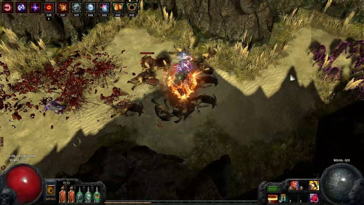 Ludvator's Doom Blow - gameplay