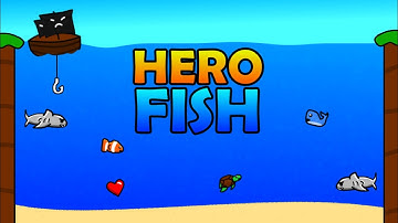 Making a Game About Saving the Oceans! (Hero Fish Devlog) #TeamSeas