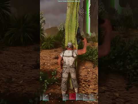 An honest day's work on Scorched Earth Ascended