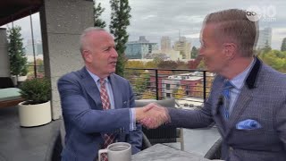 2022 Sacramento Mayor Darrell Steinberg Interview  | From the ABC10 Vault