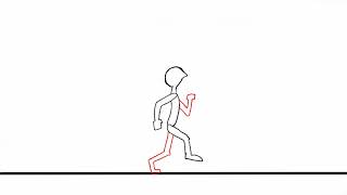 Harmony Walk Cycle