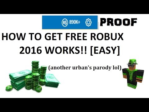 How To Get Free Robux Legit Works Urban S Parody Xd Youtube - free robux xd yt