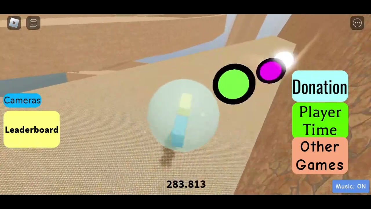 Pretty Neat Roblox Marble Race - YouTube