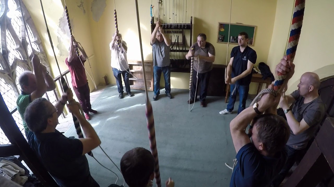 The Bells of the Immaculate Conception, Wexford