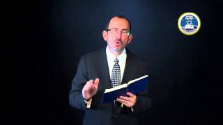 Dr. Baruch Korman: Mark Chapter 9 Part 3