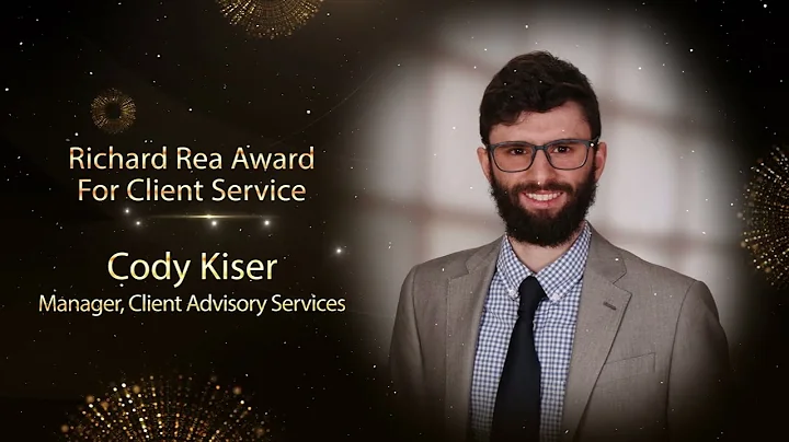 2022 Spotlight Award | Richard Rea Award for Clien...