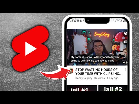 Как исправить ошибку, из-за которой короткометражный ролик на YouTube не загружается (ПОЛНОЕ РУКО...