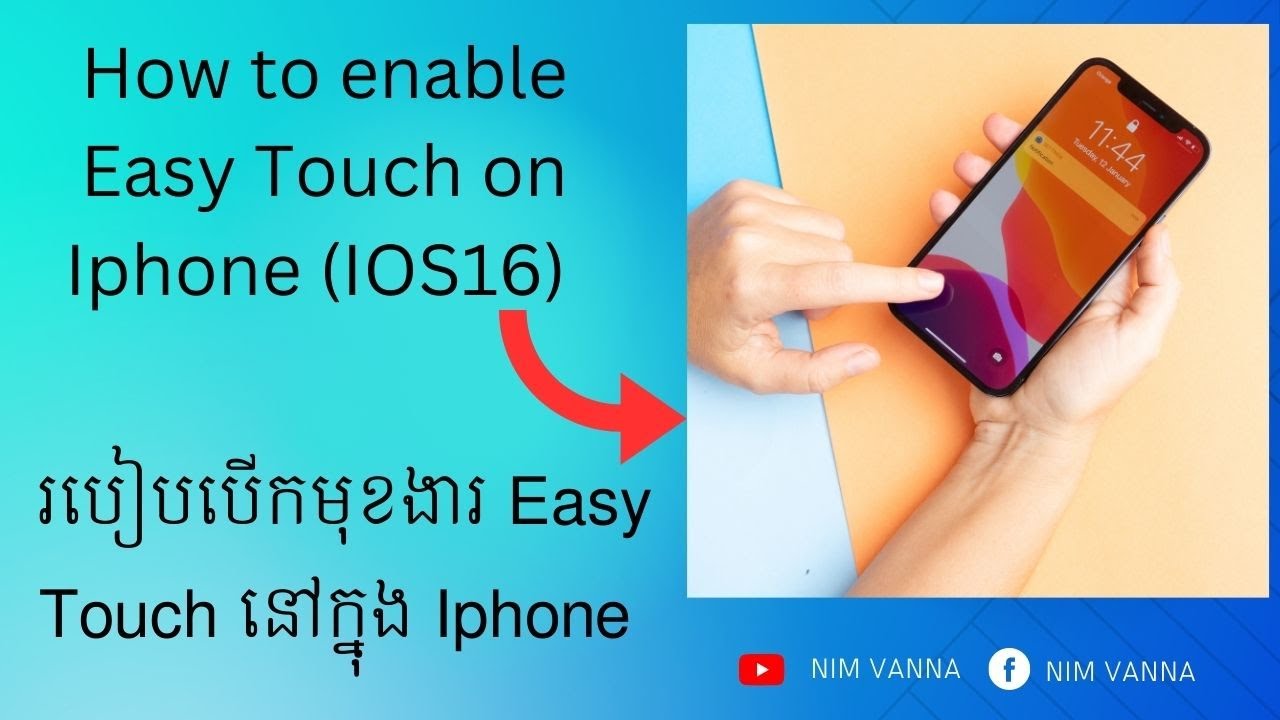 how-to-enable-easy-touch-on-iphone-ios-16-2023-youtube